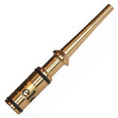 Winfield Gold Oboe Staple - Crook and Staple